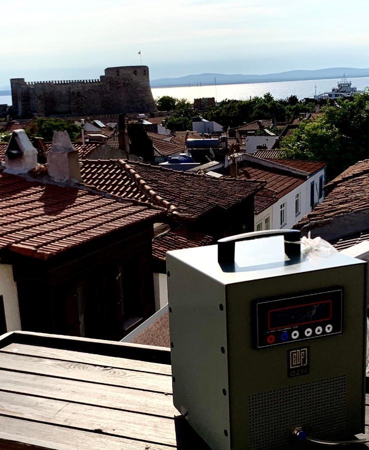 Vapori Otel Bozcaada Exterior photo