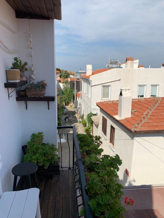 Vapori Otel Bozcaada Exterior photo
